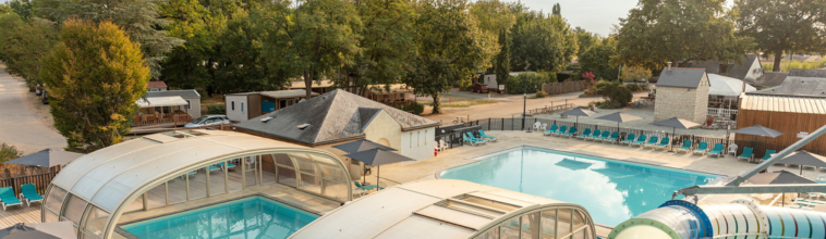 Camping Domaine de la Brèche