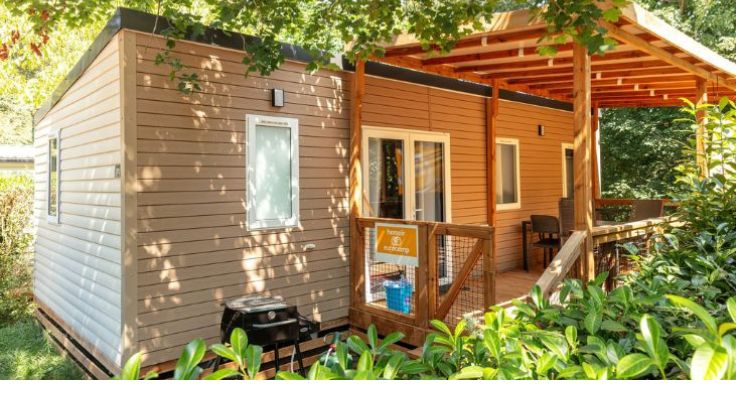 mobil home Premium exterieur