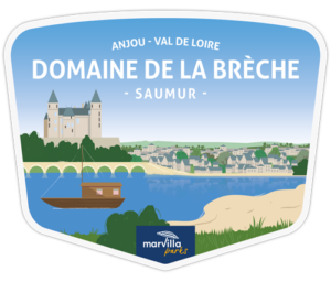 Blason Domaine de la Brèche 2024