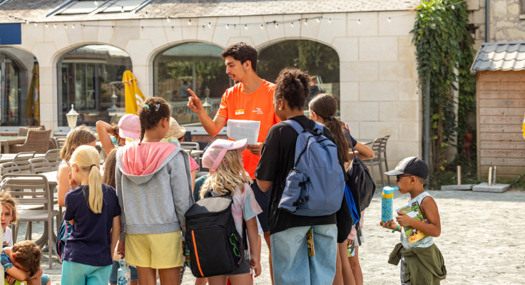 Les activités au Domaine de la Brèche