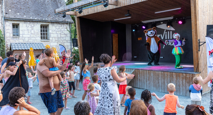 Les activités au Domaine de la Brèche