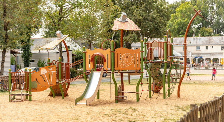 Les activités au Domaine de la Brèche